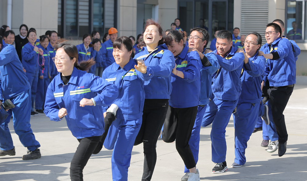 2020年  常州久日趣味运动会